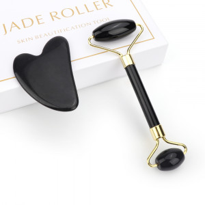 Jade Roller Face Lift Gua Sha Massage